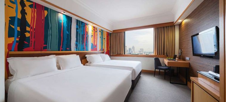 Hotel Furama City Centre Singapore: Foto 