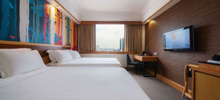 Hotel Furama City Centre Singapore: Foto 