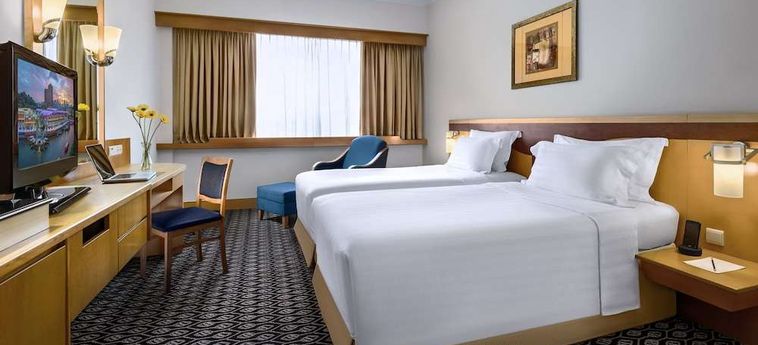 Hotel Furama City Centre Singapore: Foto 