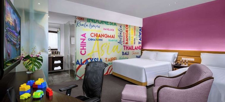 Hotel Furama City Centre Singapore: Foto 