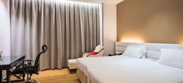 Hotel Furama City Centre Singapore: Foto 