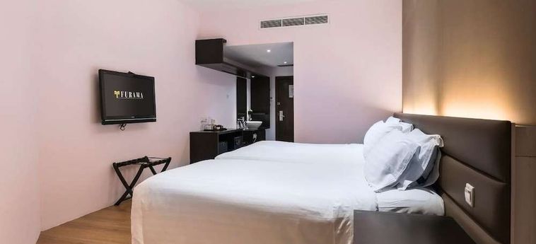 Hotel Furama City Centre Singapore: Foto 