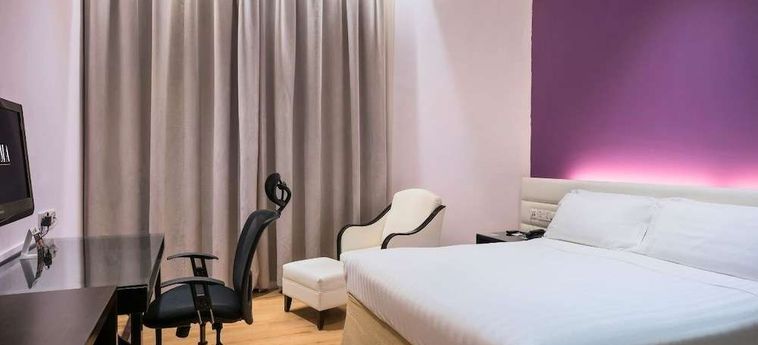 Hotel Furama City Centre Singapore: Foto 