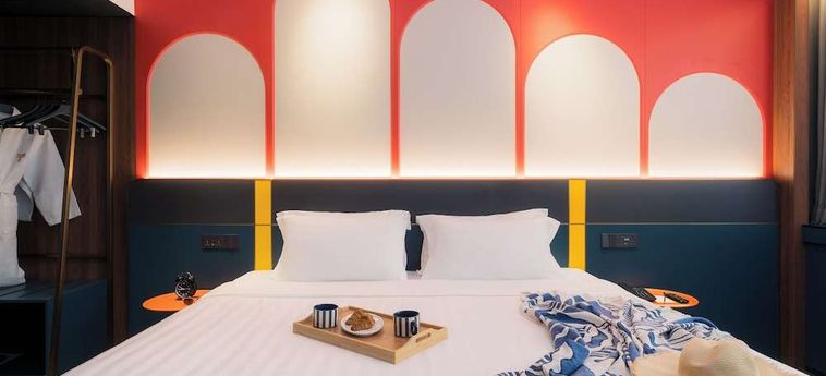 Hotel Furama City Centre Singapore: Foto 