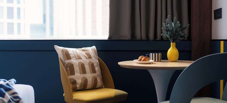 Hotel Furama City Centre Singapore: Foto 