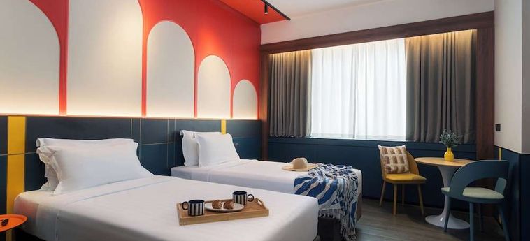 Hotel Furama City Centre Singapore: Foto 