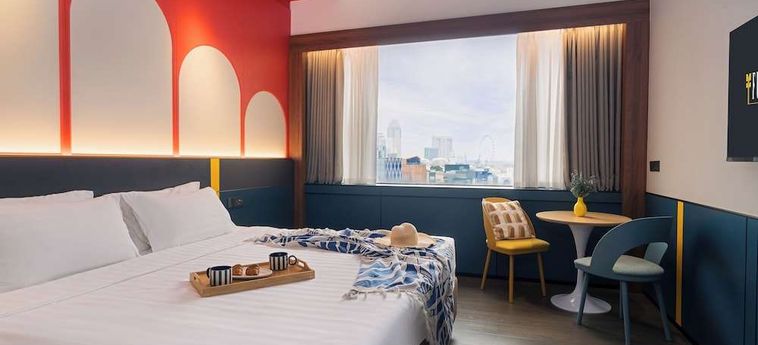 Hotel Furama City Centre Singapore: Foto 