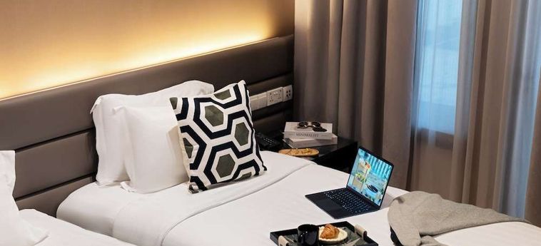 Hotel Furama City Centre Singapore: Foto 