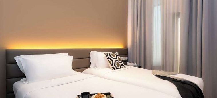 Hotel Furama City Centre Singapore: Foto 