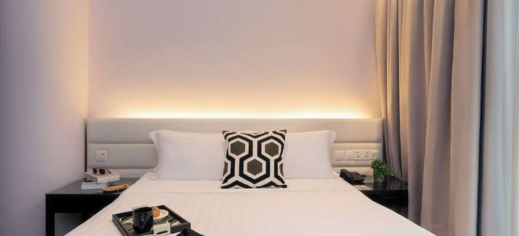 Hotel Furama City Centre Singapore: Foto 