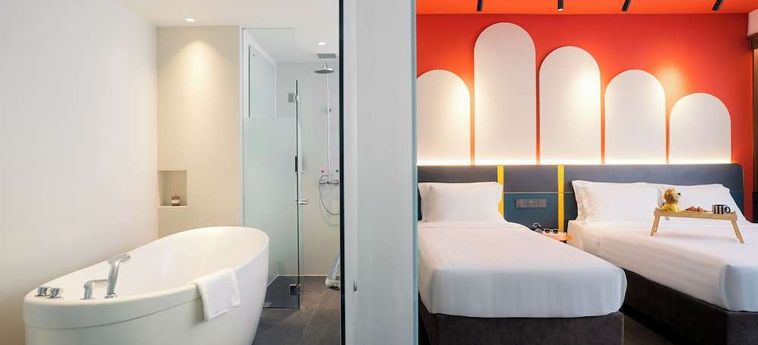 Hotel Furama City Centre Singapore: Foto 