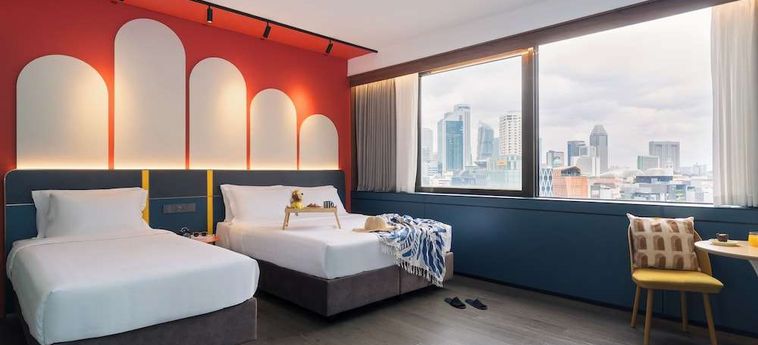 Hotel Furama City Centre Singapore: Foto 