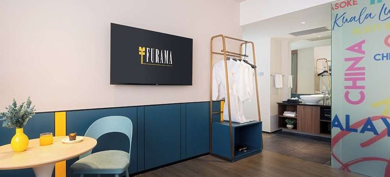 Hotel Furama City Centre Singapore: Foto 