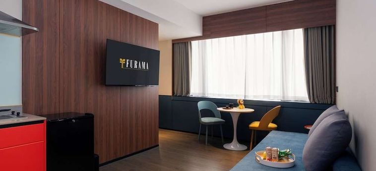 Hotel Furama City Centre Singapore: Foto 