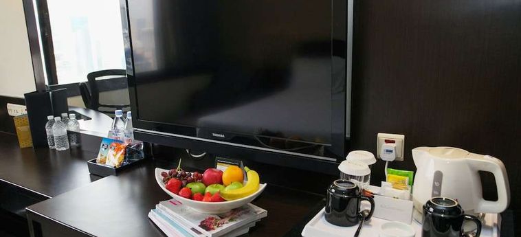Hotel Furama City Centre Singapore: Foto 