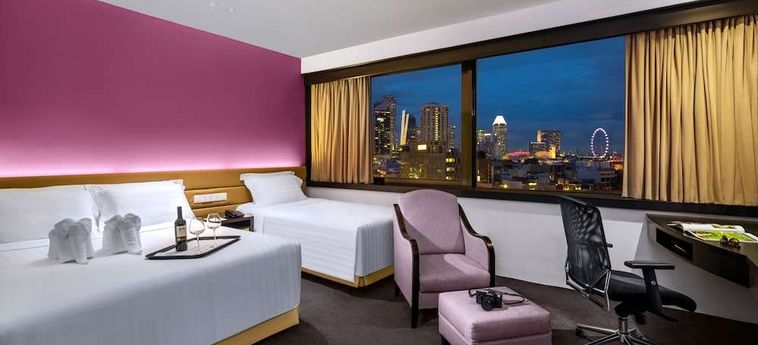 Hotel Furama City Centre Singapore: Foto 