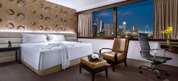 Hotel Furama City Centre Singapore: Foto 