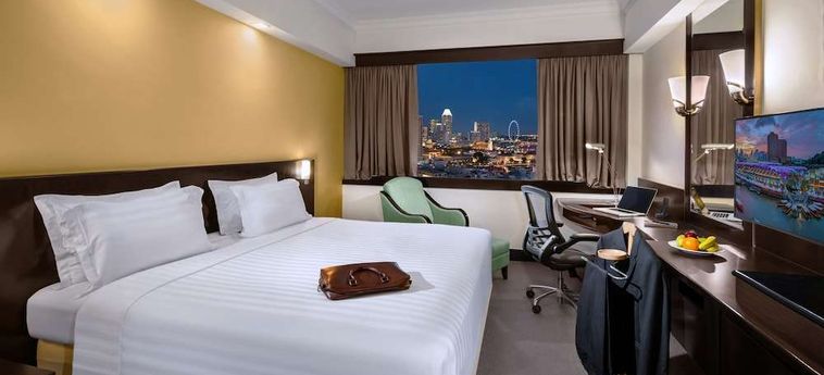 Hotel Furama City Centre Singapore: Foto 