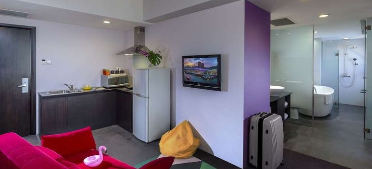 Hotel Furama City Centre Singapore: Foto 