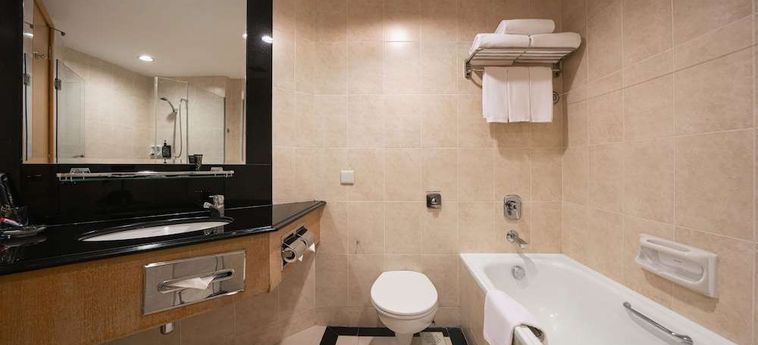 Hotel Furama City Centre Singapore: Foto 