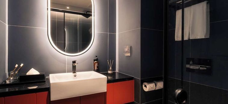Hotel Furama City Centre Singapore: Foto 