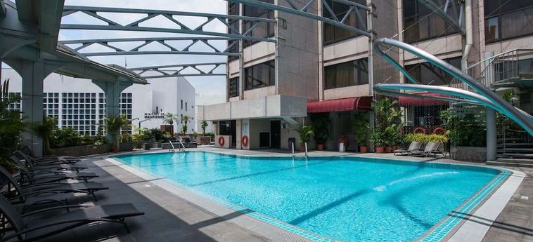 Hotel Furama City Centre Singapore: Foto 