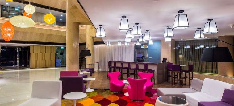 Hotel Furama City Centre Singapore: Foto 
