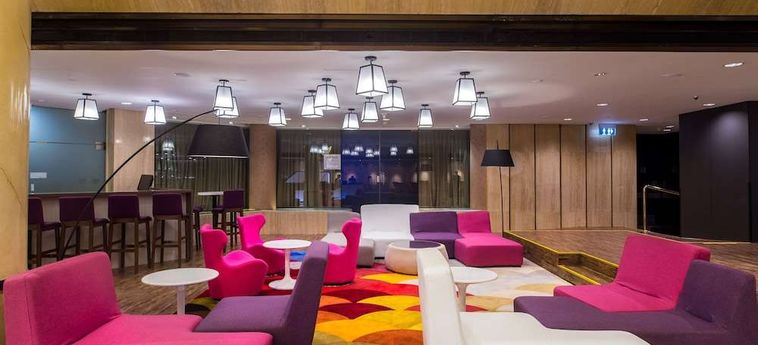 Hotel Furama City Centre Singapore: Foto 