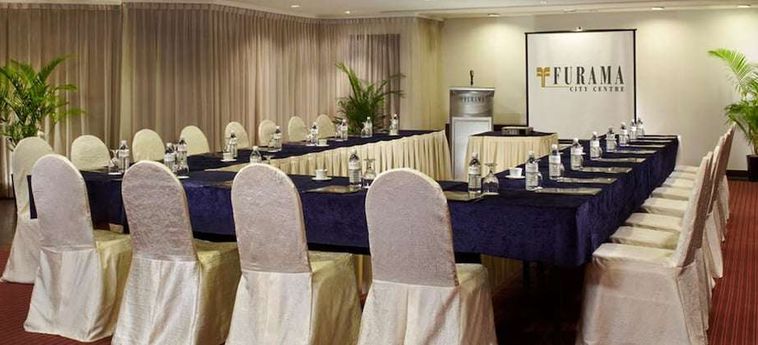 Hotel Furama City Centre Singapore: Foto 