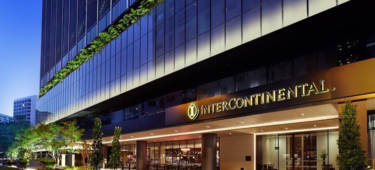 Hotel Intercontinental Singapore Robertson Quay:  SINGAPORE