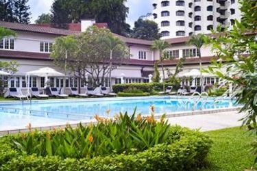 Goodwood Park Hotel Singapore:  SINGAPORE