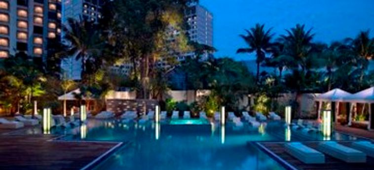 Hotel Grand Hyatt Singapore:  SINGAPORE