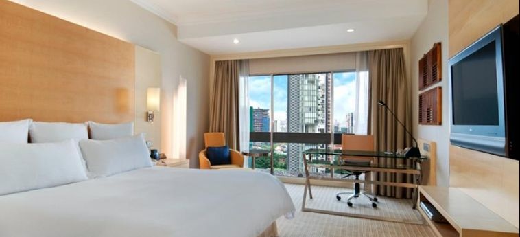 Hotel Voco Orchard Singapore:  SINGAPORE