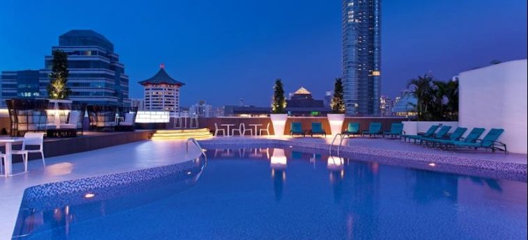 Hotel Voco Orchard Singapore:  SINGAPORE