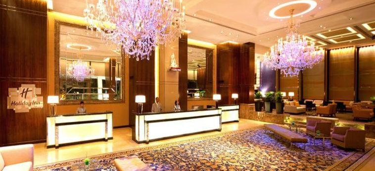 Hotel Holiday Inn Singapore Orchard City Centre:  SINGAPORE