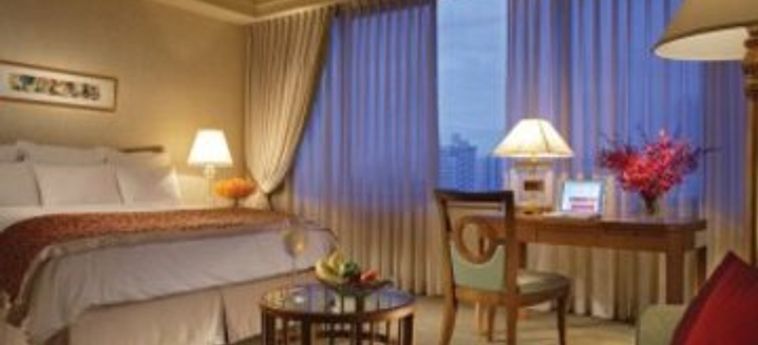 Hotel Singapore Marriott Tang Plaza:  SINGAPORE
