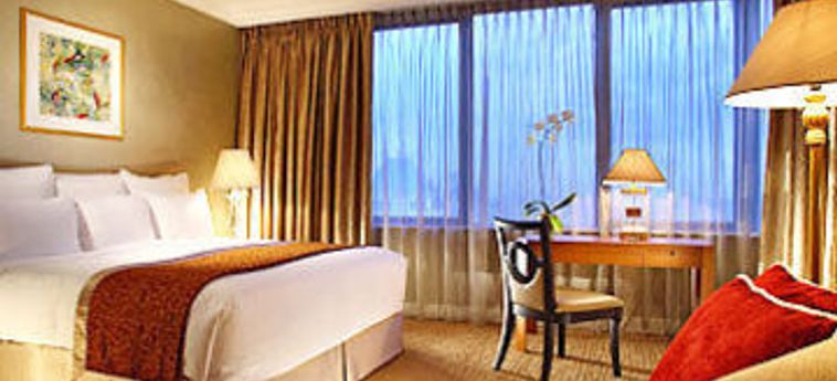 Hotel Singapore Marriott Tang Plaza:  SINGAPORE