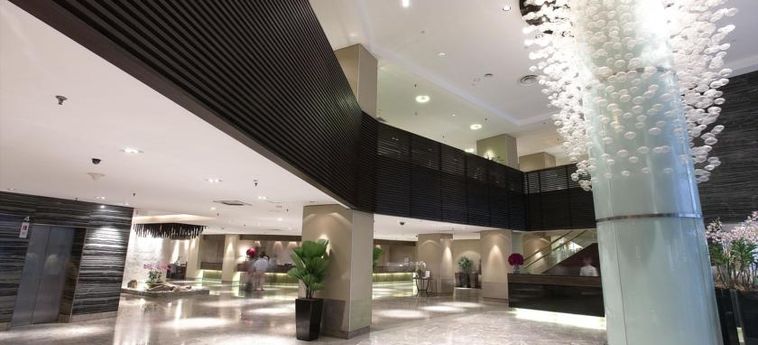 Hotel Parkroyal On Kitchener Road:  SINGAPORE