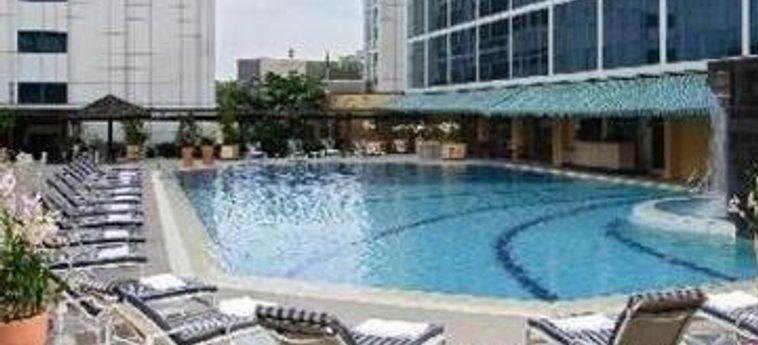 Orchard Hotel Singapore:  SINGAPORE