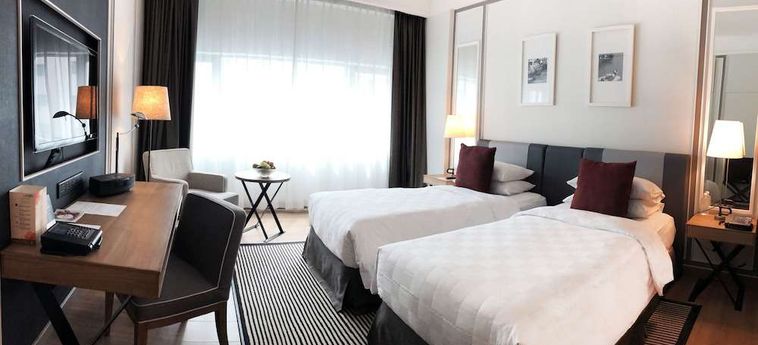 Orchard Hotel Singapore Singapore: Foto 