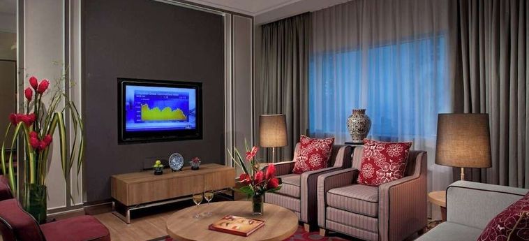 Orchard Hotel Singapore Singapore: Foto 