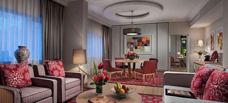 Orchard Hotel Singapore Singapore: Foto 