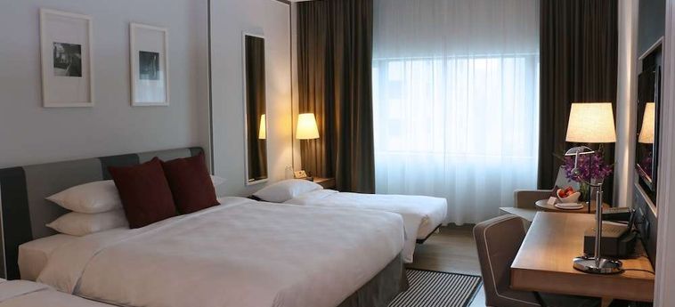 Orchard Hotel Singapore Singapore: Foto 
