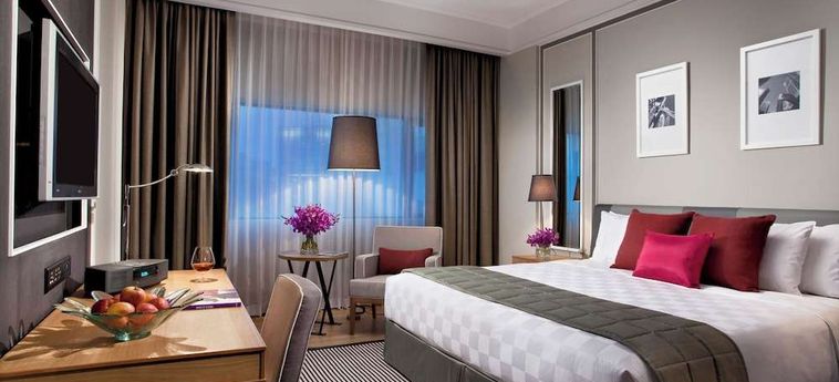 Orchard Hotel Singapore Singapore: Foto 