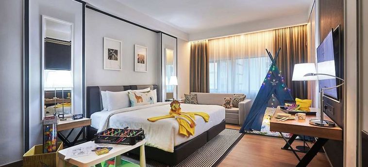 Orchard Hotel Singapore Singapore: Foto 