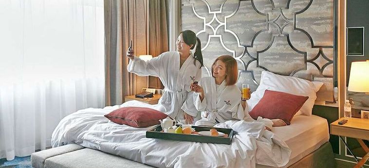 Orchard Hotel Singapore Singapore: Foto 