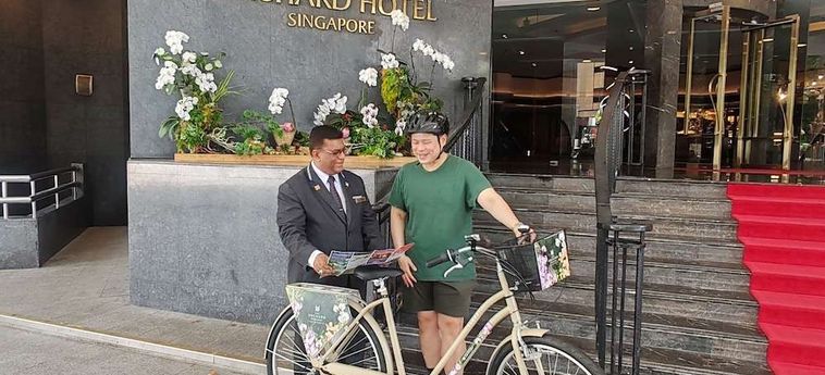 Orchard Hotel Singapore Singapore: Foto 