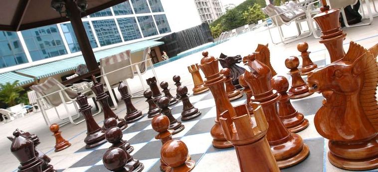 Orchard Hotel Singapore Singapore: Foto 