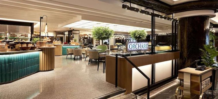Orchard Hotel Singapore Singapore: Foto 