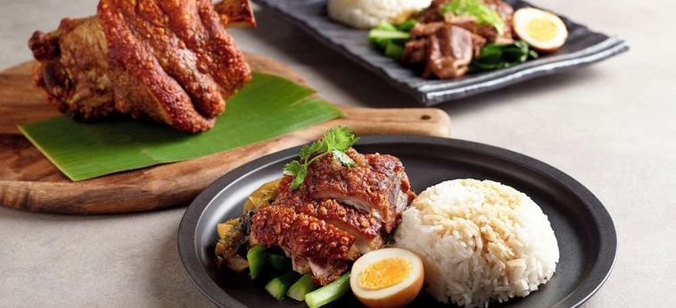 Orchard Hotel Singapore Singapore: Foto 